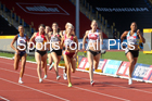Womens 800 metres, 2019 Muller British Championships, Alexander Stadium, Birmingham. Photo: David T. Hewitson/Sports for All Pics